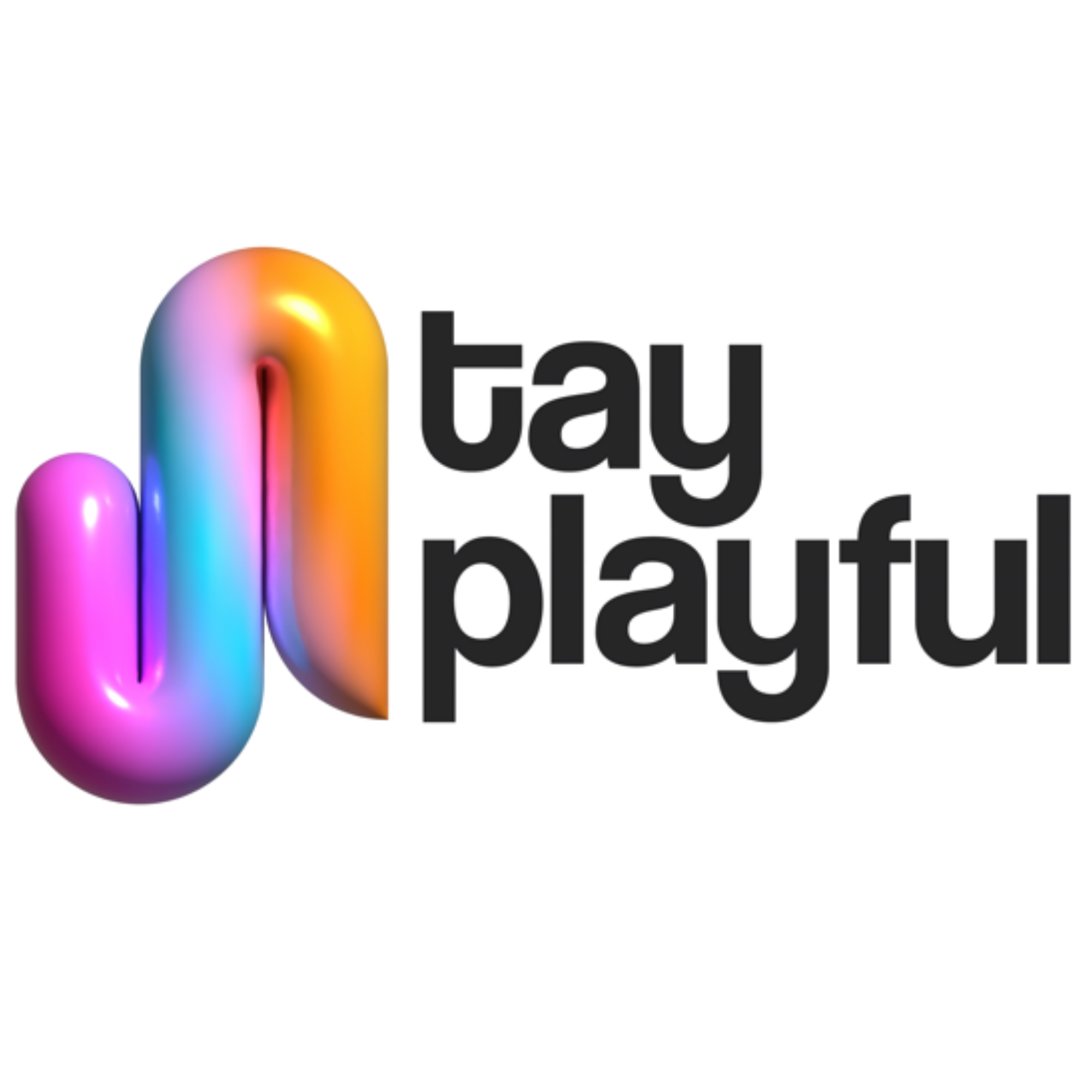 Stay Playful Logo